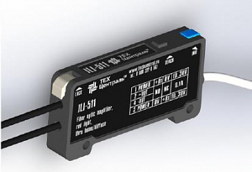 Датчик оптический оптоволоконный JLJ-511 от Techcentral