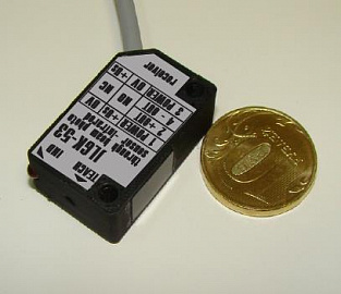 Оптический датчик на пересечение луча JLGK-53 от Techcentral