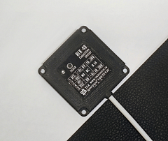 Датчик емкостный в прямоугольном корпусе самообучающийся RLK-48 от Techcentral